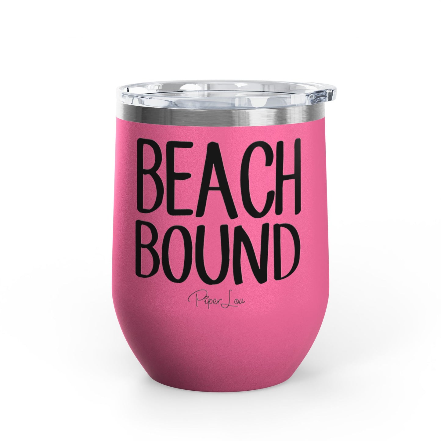 Beach Bound 12oz Premium Insulated Tumbler