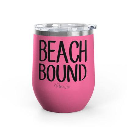 Beach Bound 12oz Premium Insulated Tumbler