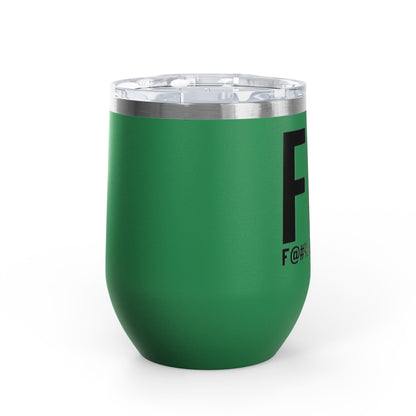 Fit F@#% I'm Tired 12oz Premium Insulated Tumbler