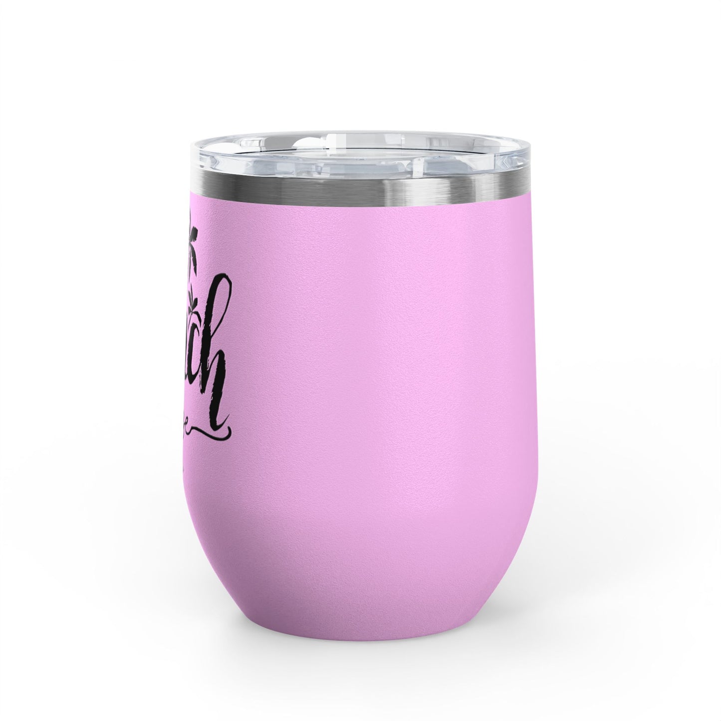 Beach Please 12oz Premium Insulated Tumbler