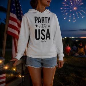 Hooded Long Sleeve Tee