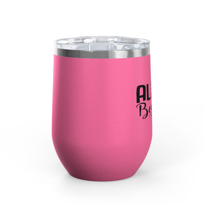 Aloha Beaches 12oz Premium Insulated Tumbler
