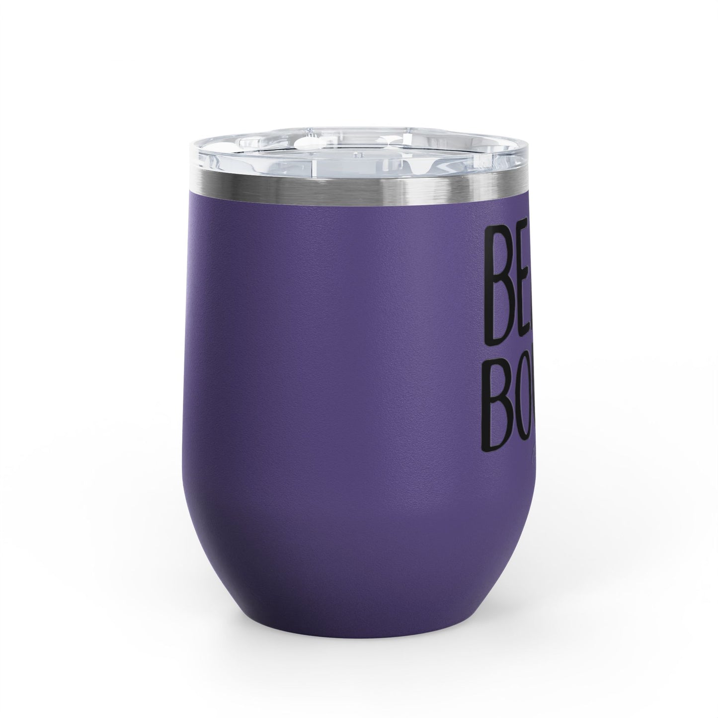 Beach Bound 12oz Premium Insulated Tumbler