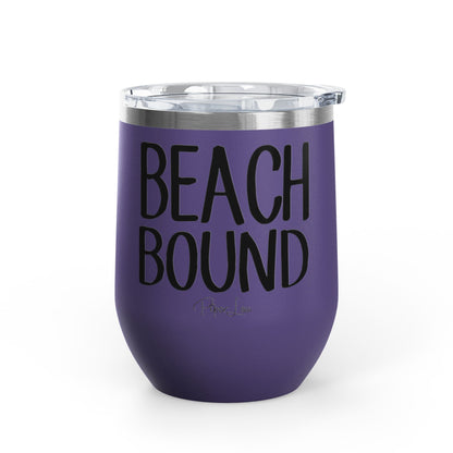 Beach Bound 12oz Premium Insulated Tumbler