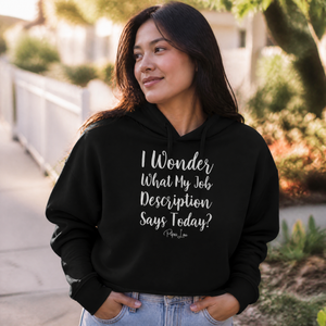 Cropped Hoodie