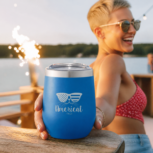 12oz Wine Tumbler