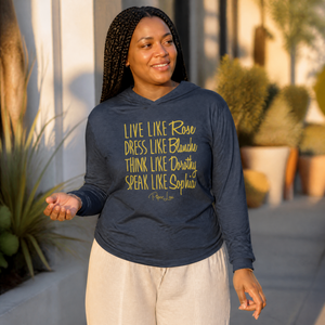 Hooded Long Sleeve Tee