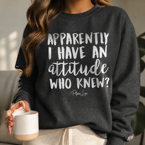 Graphic Crewneck Sweatshirt