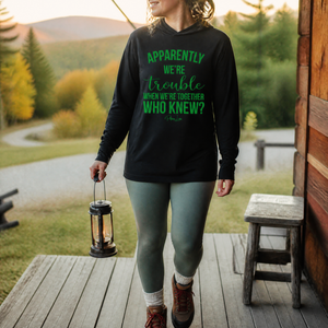 Hooded Long Sleeve Tee