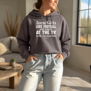 Cropped Hoodie