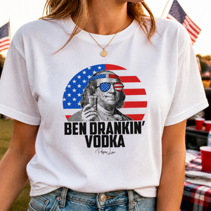 Cropped Boxy Tee