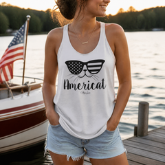 Americat Tank Top — lifestyle hero