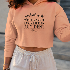 Cropped Hoodie