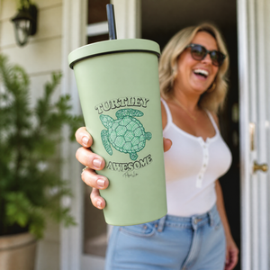 Burst Tumbler