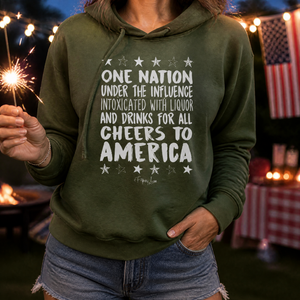 Cropped Hoodie