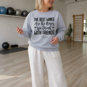 Graphic Crewneck Sweatshirt
