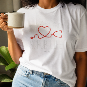Cropped Boxy Tee