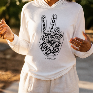 Hooded Long Sleeve Tee