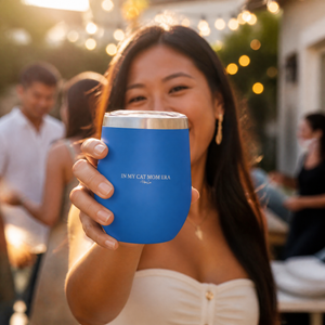 12oz Wine Tumbler