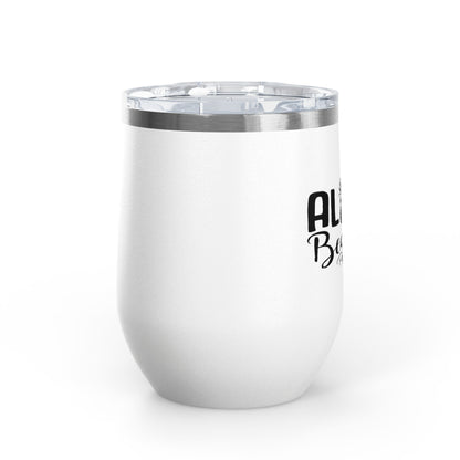 Aloha Beaches 12oz Premium Insulated Tumbler