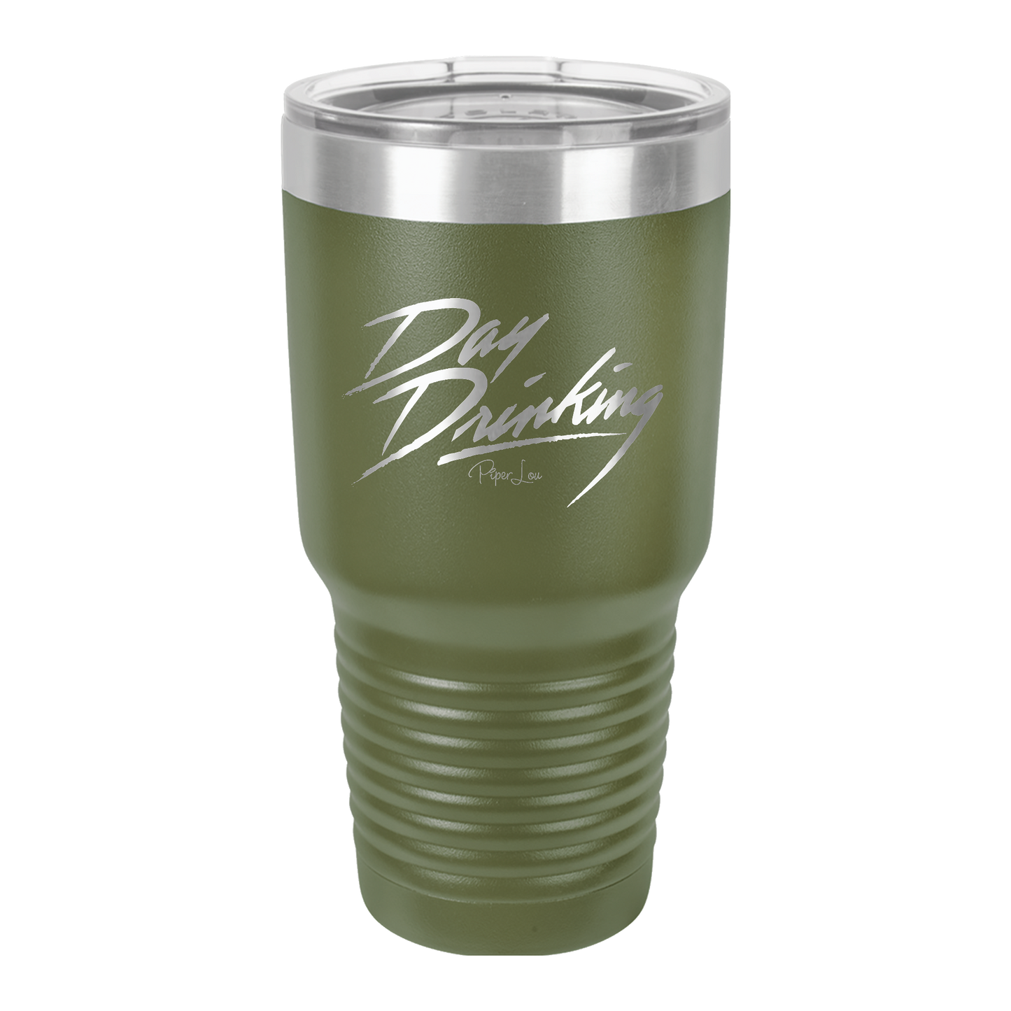 Day Drinking - 30oz Premium Insulated Tumbler