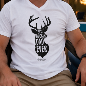 Women's Graphic V-Neck