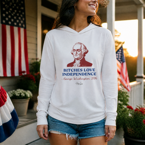 Hooded Long Sleeve Tee