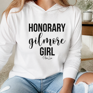 Hooded Long Sleeve Tee