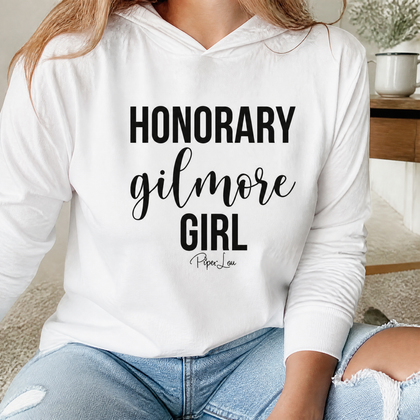 Hooded Long Sleeve Tee