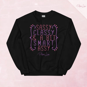 Graphic Crewneck Sweatshirt