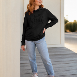 Hooded Long Sleeve Tee