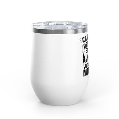 Campfire Drinking Society Honorary Member 12oz Premium Insulated Tumbler