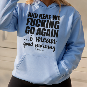 Graphic Hoodie