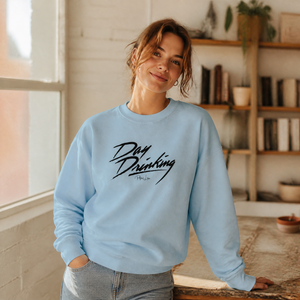 Graphic Crewneck Sweatshirt