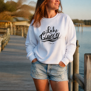 Graphic Crewneck Sweatshirt