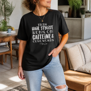 Cropped Boxy Tee
