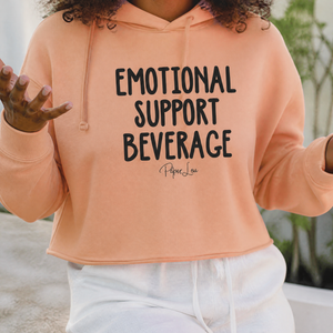 Cropped Hoodie