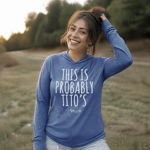 Hooded Long Sleeve Tee