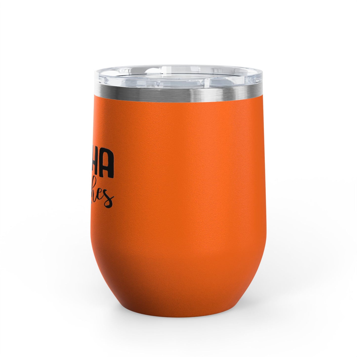 Aloha Beaches 12oz Premium Insulated Tumbler