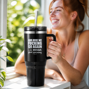 40oz Tumbler