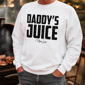 Graphic Crewneck Sweatshirt
