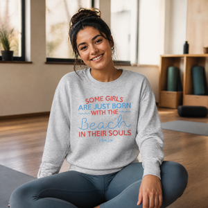 Graphic Crewneck Sweatshirt