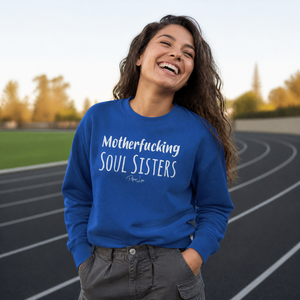Graphic Crewneck Sweatshirt