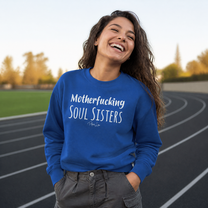 Graphic Crewneck Sweatshirt
