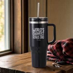 40oz Tumbler