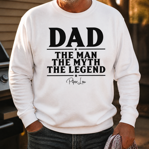 Graphic Crewneck Sweatshirt