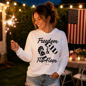 Hooded Long Sleeve Tee