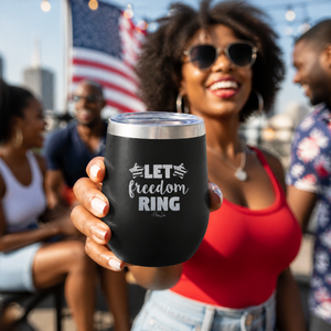 12oz Wine Tumbler