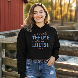 Cropped Hoodie