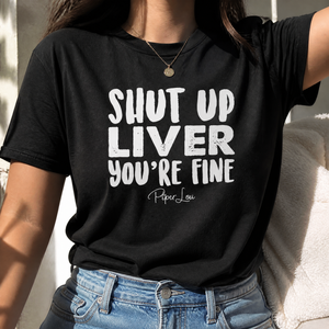 Cropped Boxy Tee